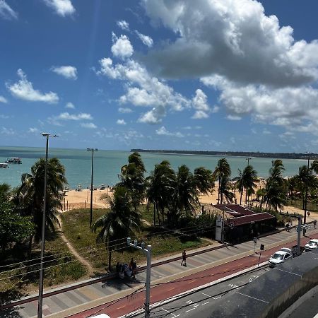 Flat Beira Mar Tambau Hotel João Pessoa Kültér fotó