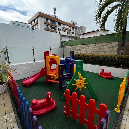 Flat Beira Mar Tambau Hotel João Pessoa Kültér fotó