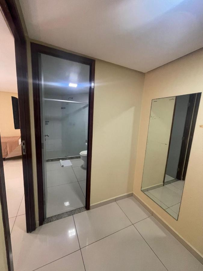 Flat Beira Mar Tambau Hotel João Pessoa Kültér fotó