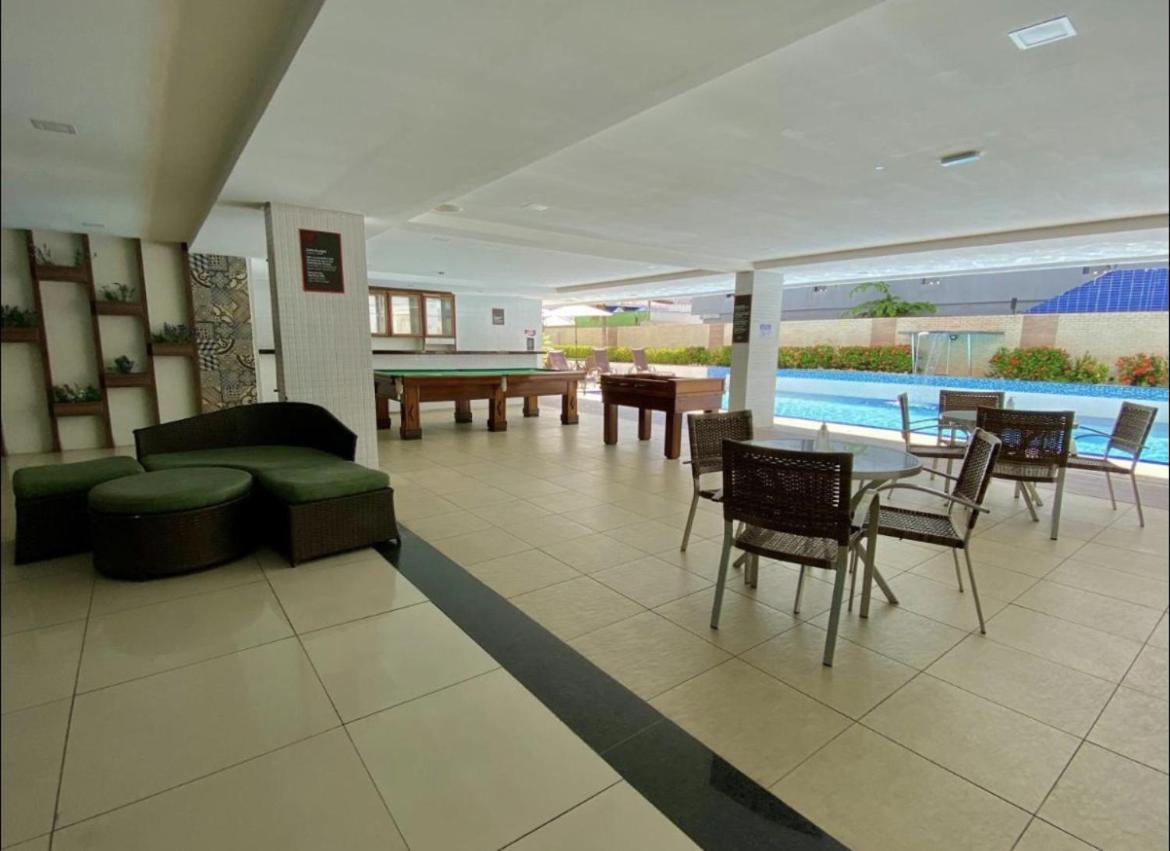 Flat Beira Mar Tambau Hotel João Pessoa Kültér fotó