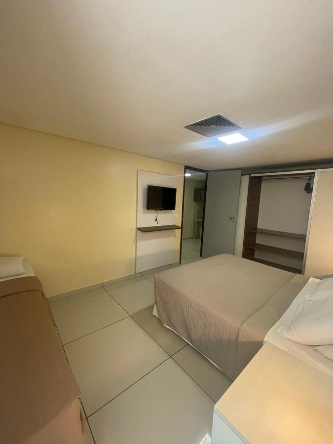 Flat Beira Mar Tambau Hotel João Pessoa Kültér fotó