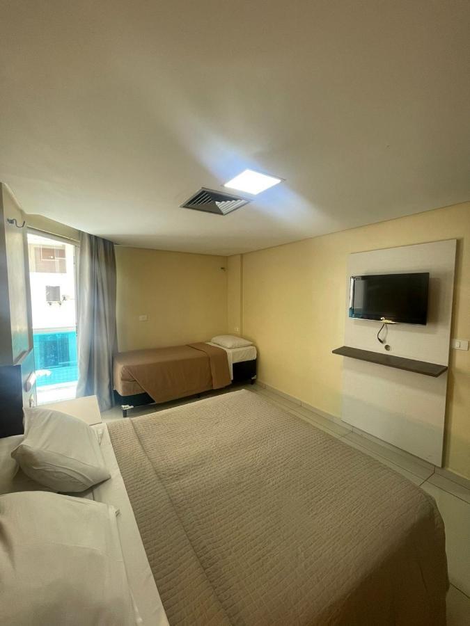 Flat Beira Mar Tambau Hotel João Pessoa Kültér fotó