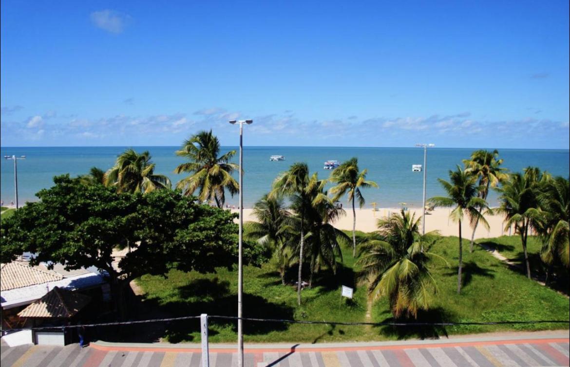 Flat Beira Mar Tambau Hotel João Pessoa Kültér fotó
