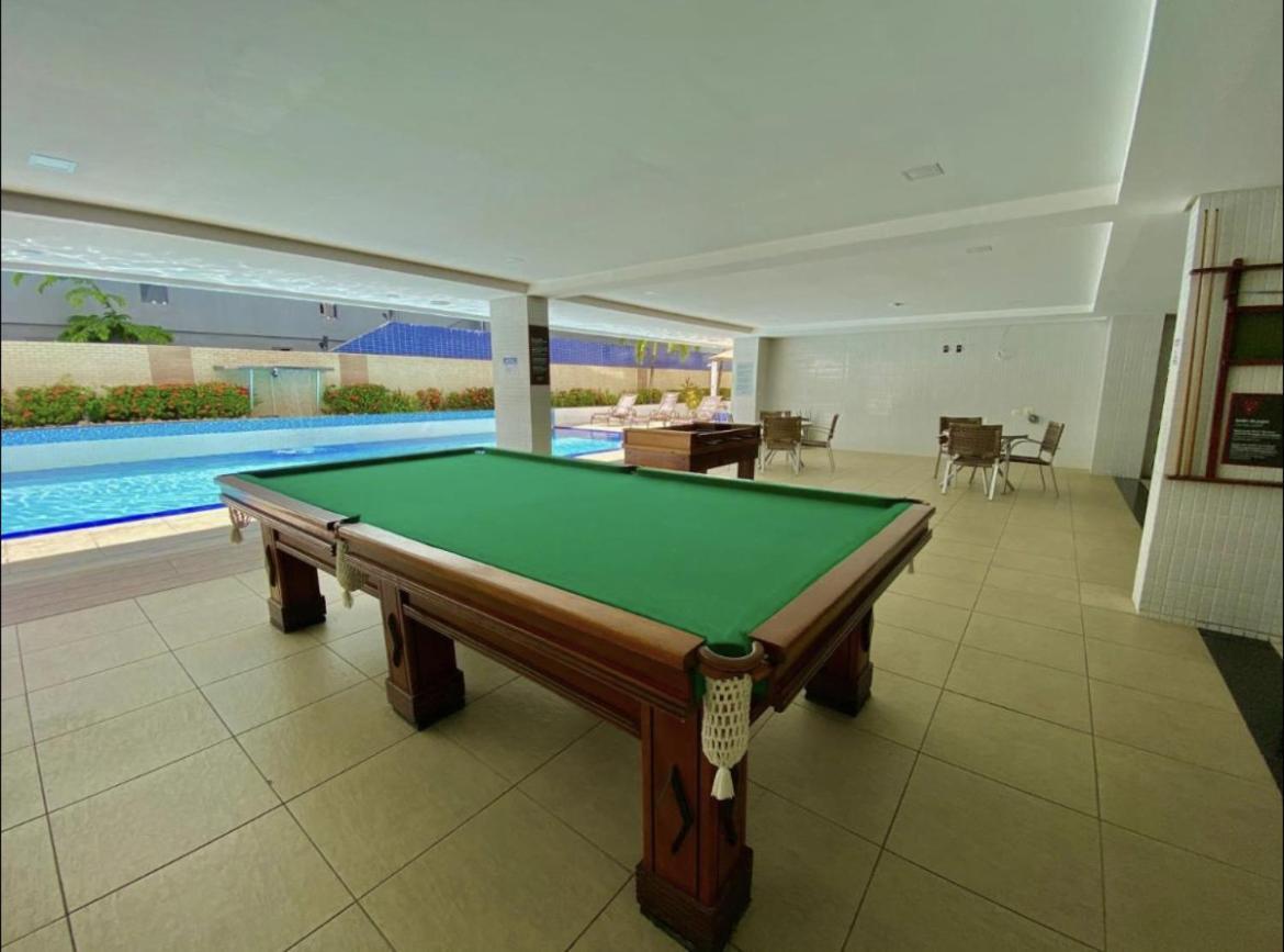 Flat Beira Mar Tambau Hotel João Pessoa Kültér fotó