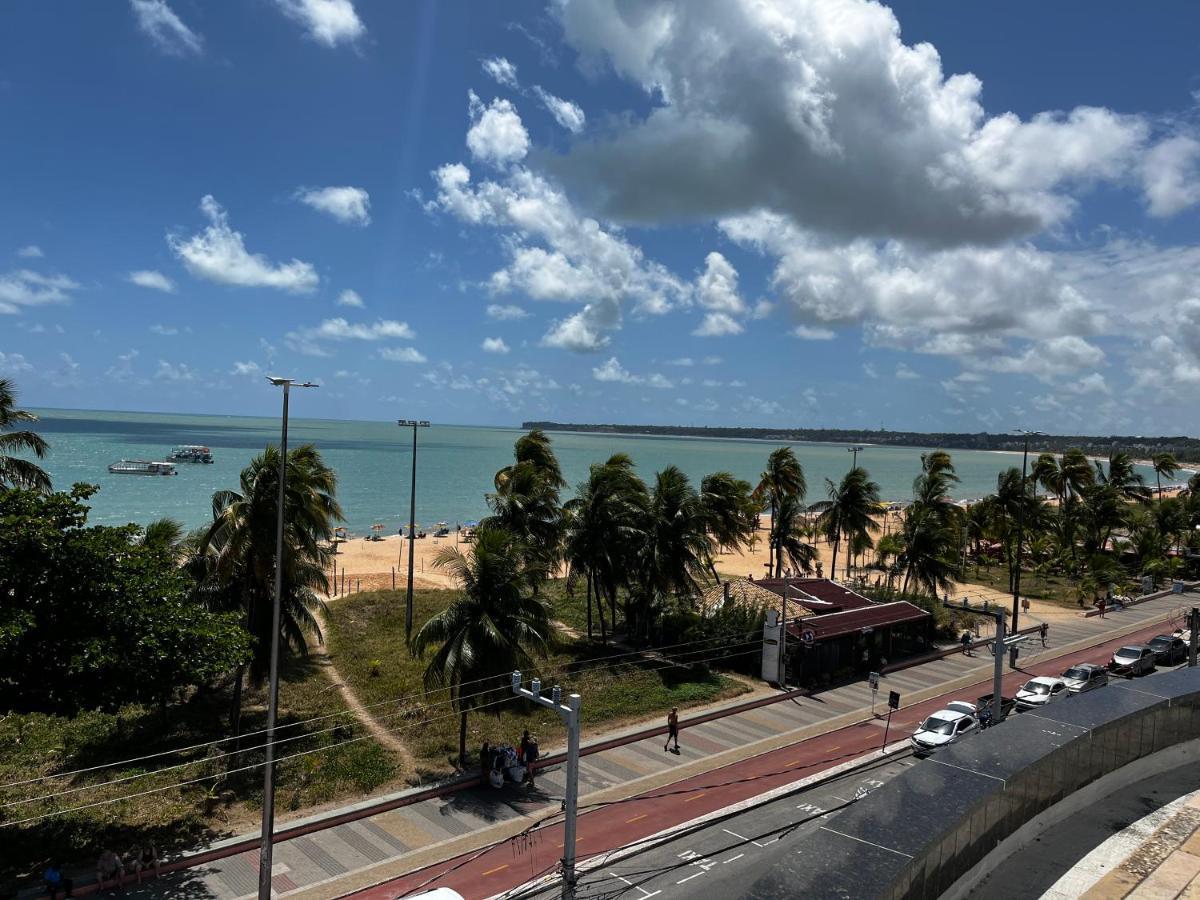 Flat Beira Mar Tambau Hotel João Pessoa Kültér fotó