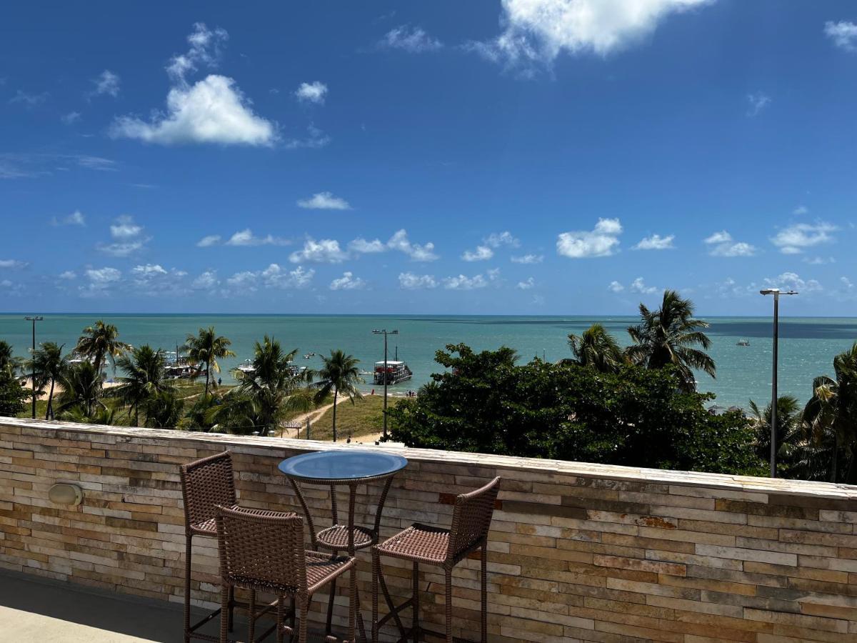 Flat Beira Mar Tambau Hotel João Pessoa Kültér fotó