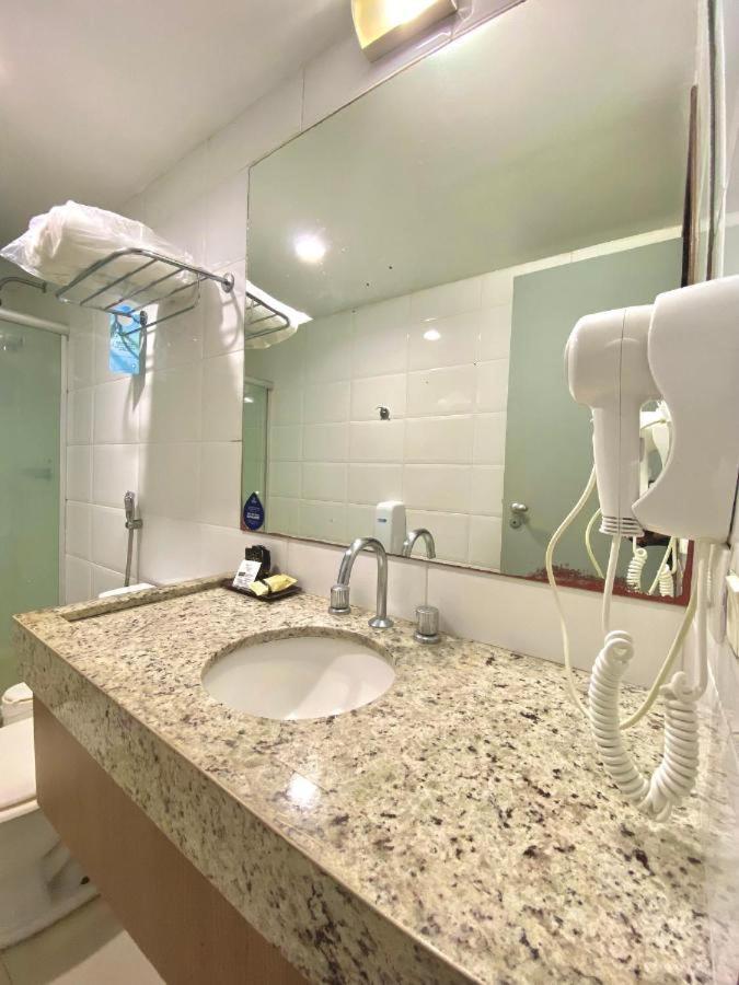 Flat Beira Mar Tambau Hotel João Pessoa Kültér fotó