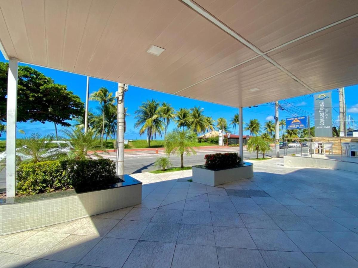 Flat Beira Mar Tambau Hotel João Pessoa Kültér fotó