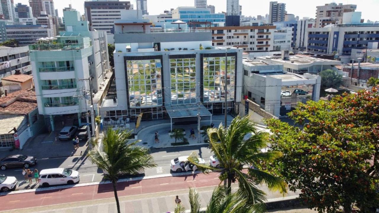 Flat Beira Mar Tambau Hotel João Pessoa Kültér fotó
