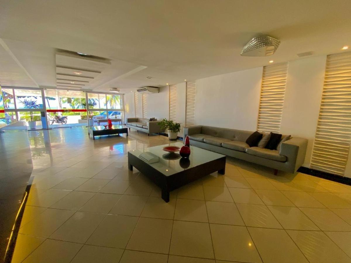 Flat Beira Mar Tambau Hotel João Pessoa Kültér fotó