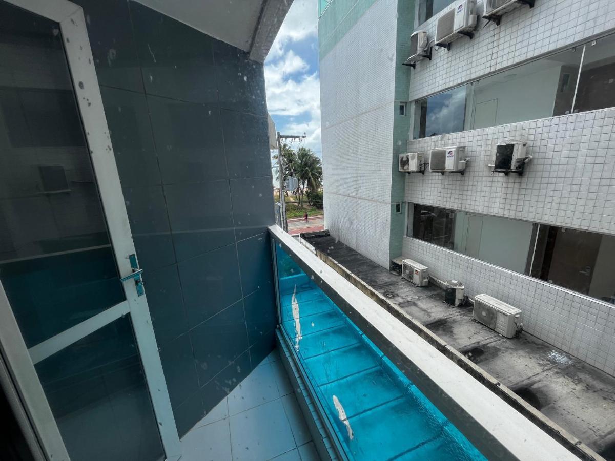 Flat Beira Mar Tambau Hotel João Pessoa Kültér fotó
