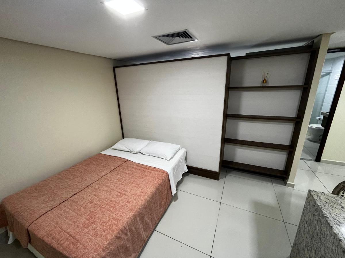 Flat Beira Mar Tambau Hotel João Pessoa Kültér fotó