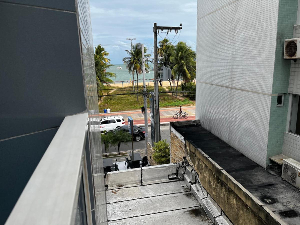 Flat Beira Mar Tambau Hotel João Pessoa Kültér fotó