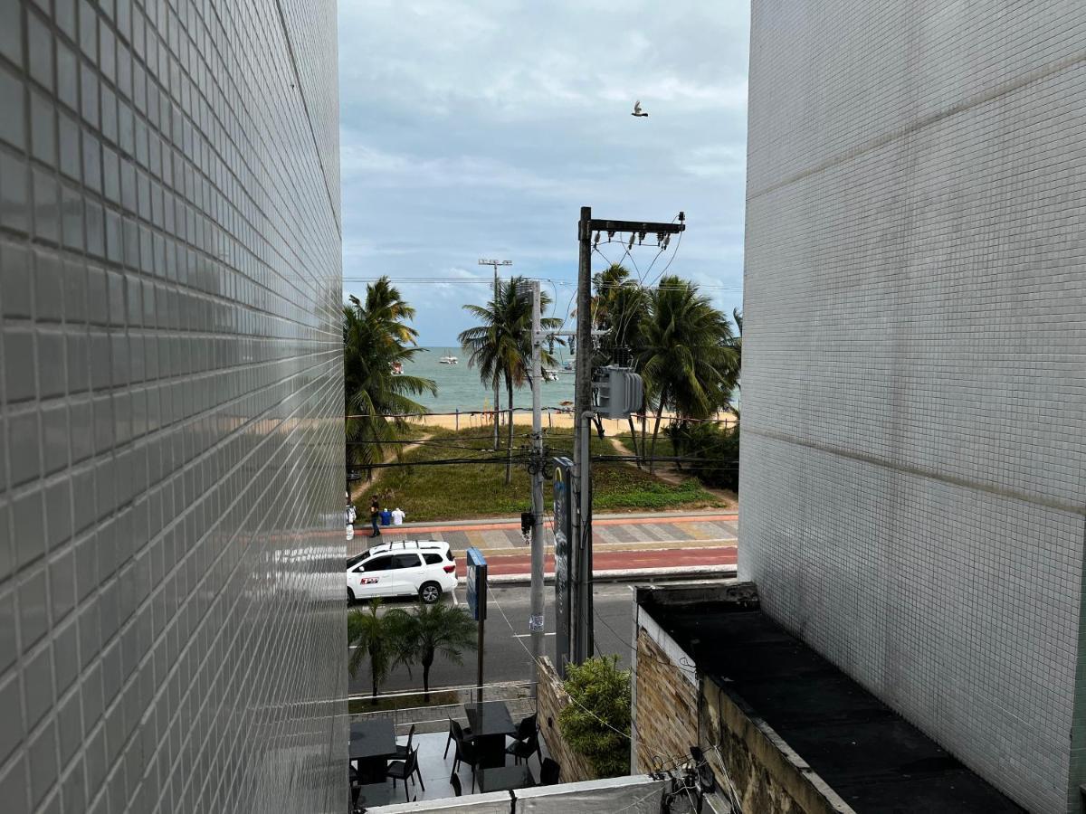 Flat Beira Mar Tambau Hotel João Pessoa Kültér fotó