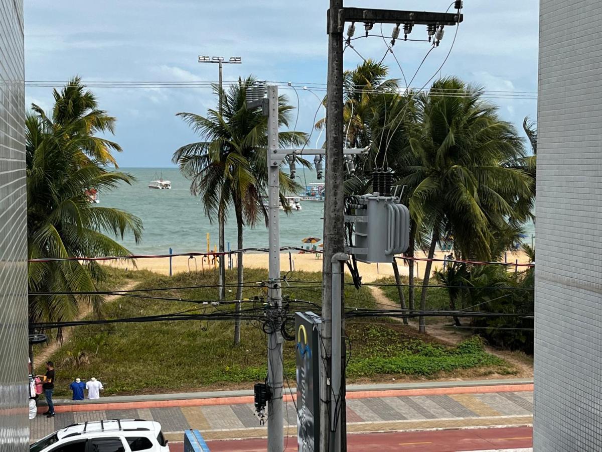 Flat Beira Mar Tambau Hotel João Pessoa Kültér fotó