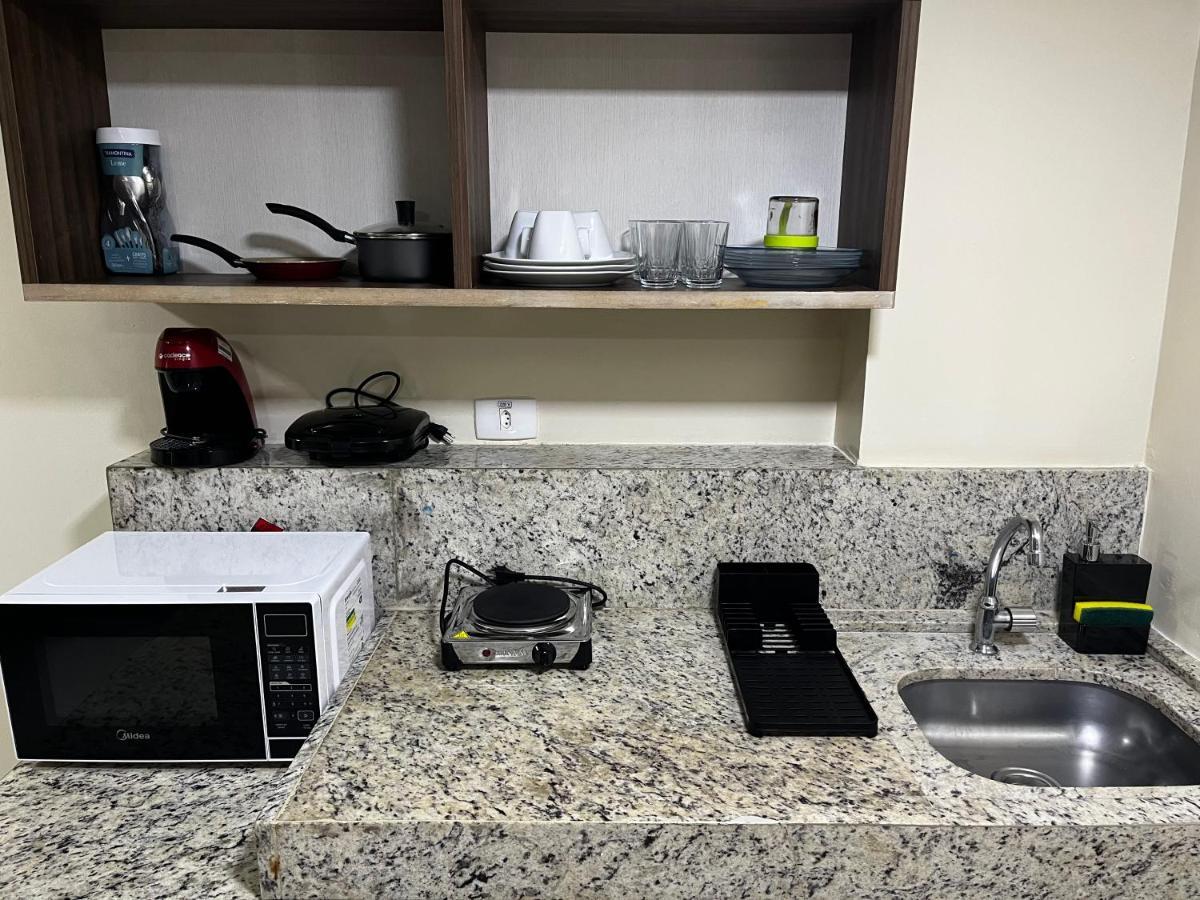 Flat Beira Mar Tambau Hotel João Pessoa Kültér fotó