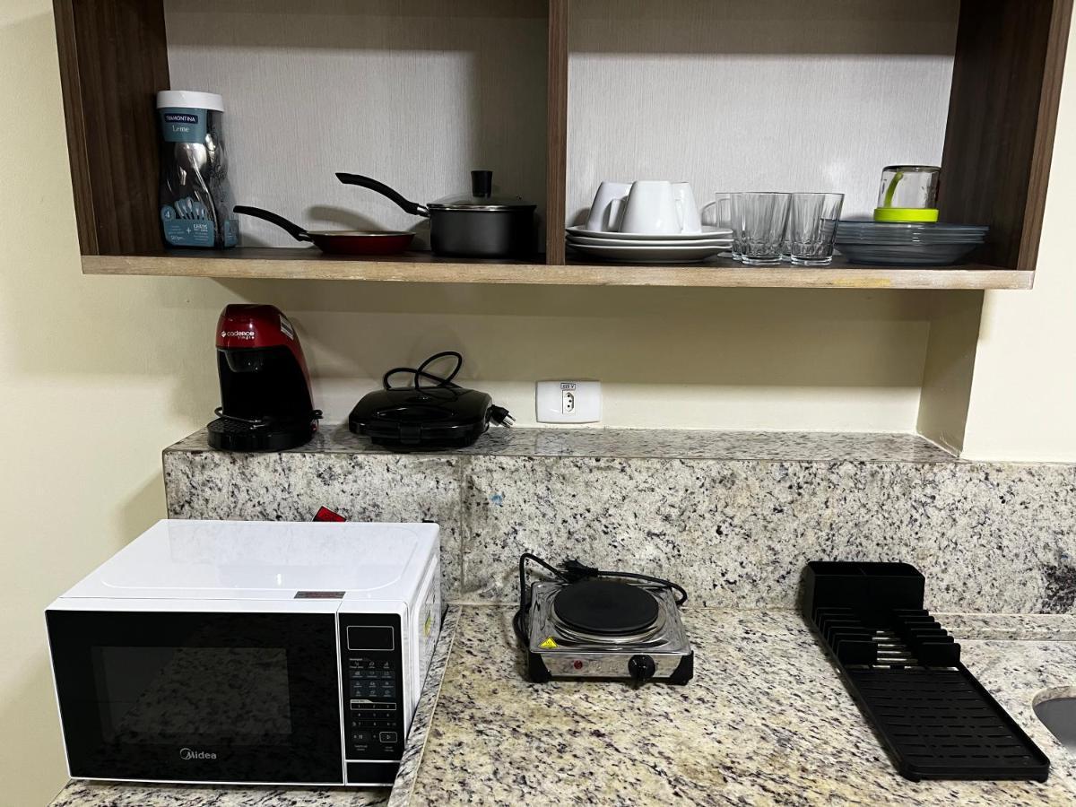 Flat Beira Mar Tambau Hotel João Pessoa Kültér fotó
