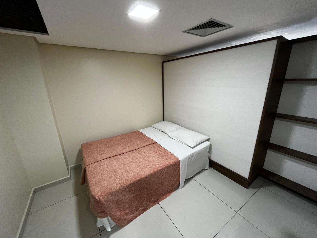 Flat Beira Mar Tambau Hotel João Pessoa Kültér fotó
