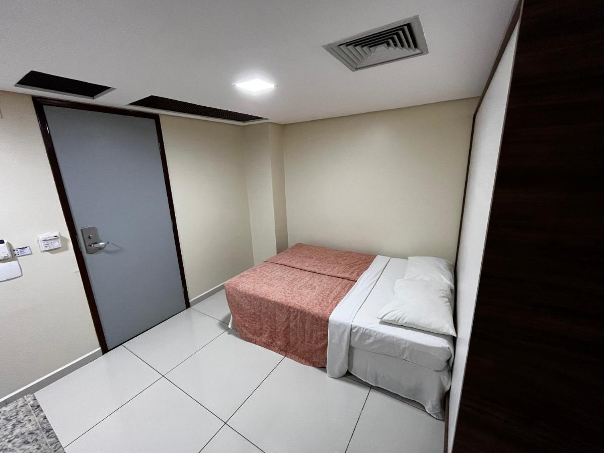 Flat Beira Mar Tambau Hotel João Pessoa Kültér fotó