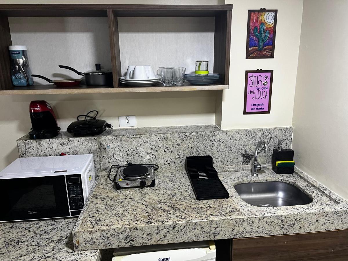 Flat Beira Mar Tambau Hotel João Pessoa Kültér fotó