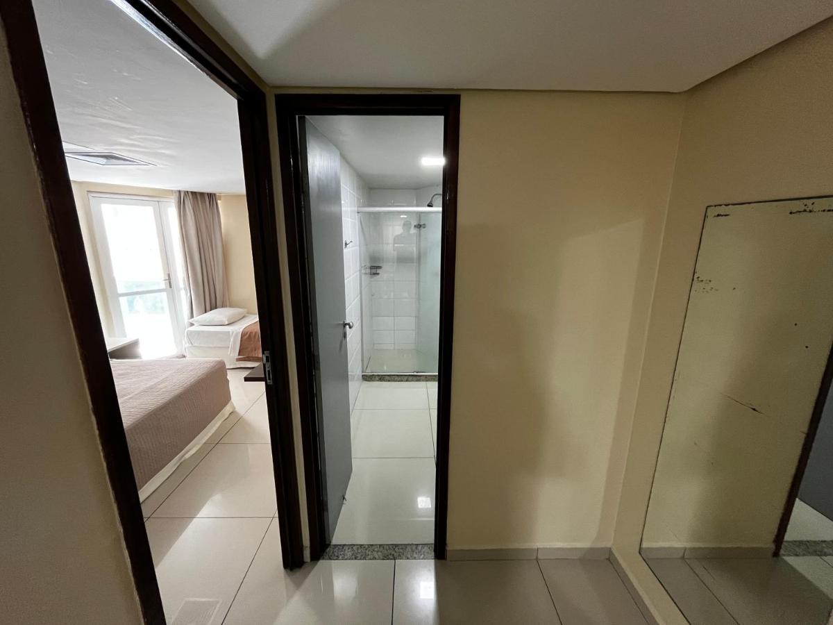 Flat Beira Mar Tambau Hotel João Pessoa Kültér fotó