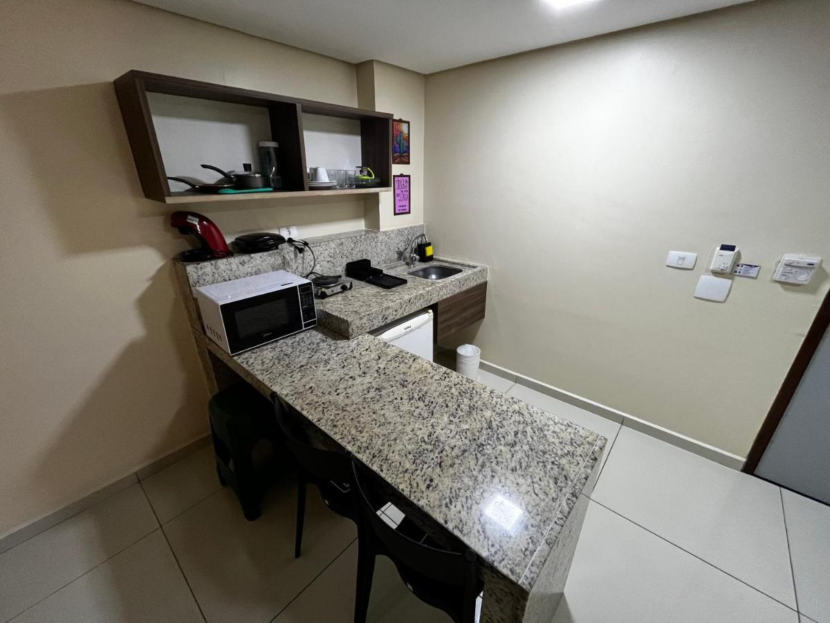 Flat Beira Mar Tambau Hotel João Pessoa Kültér fotó
