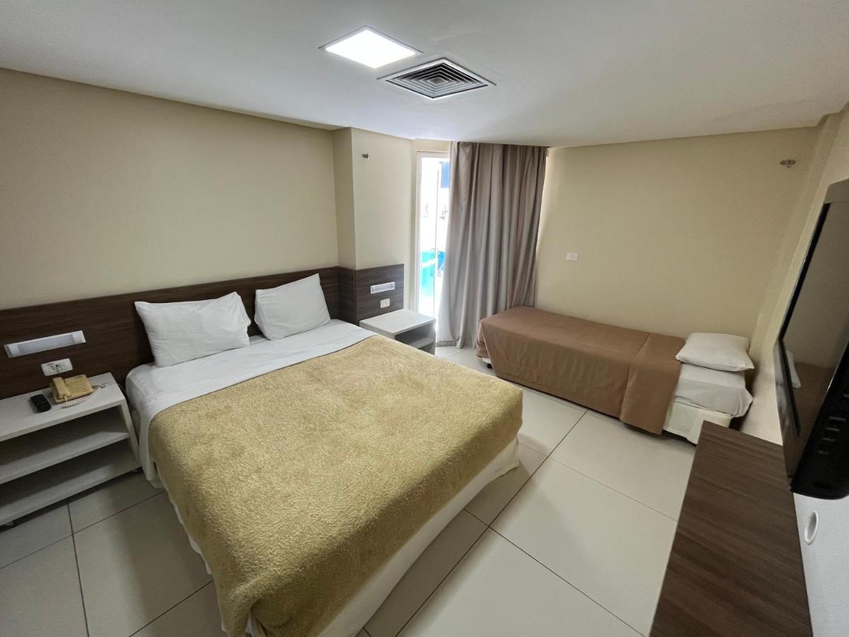 Flat Beira Mar Tambau Hotel João Pessoa Kültér fotó