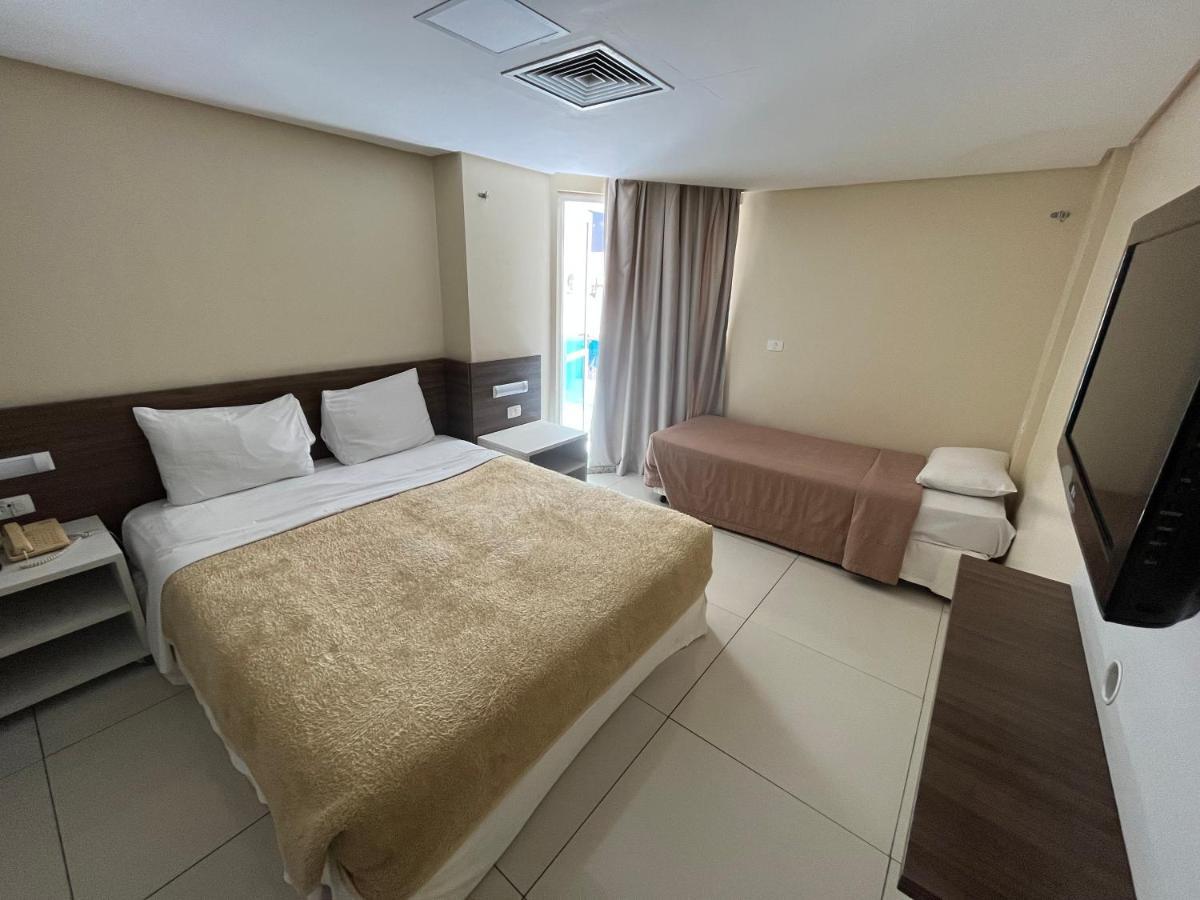 Flat Beira Mar Tambau Hotel João Pessoa Kültér fotó
