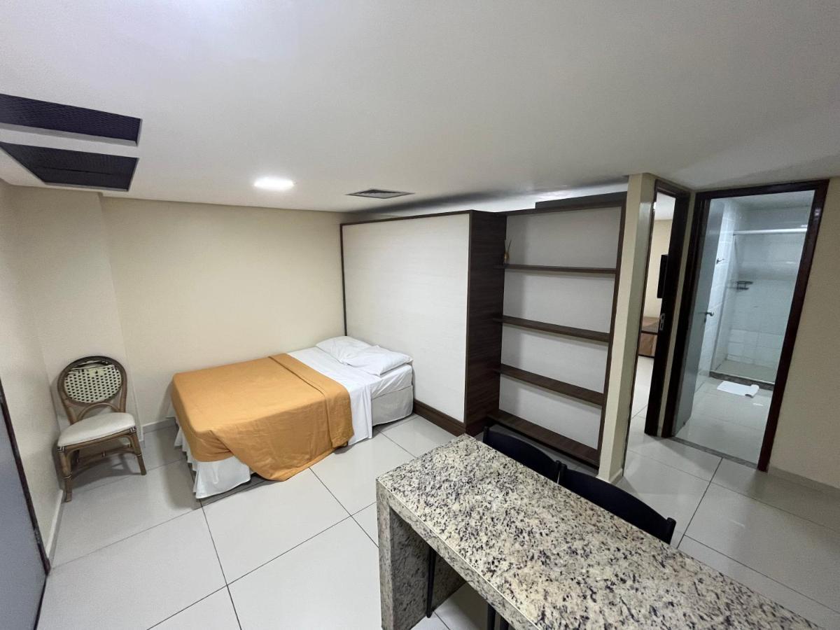Flat Beira Mar Tambau Hotel João Pessoa Kültér fotó