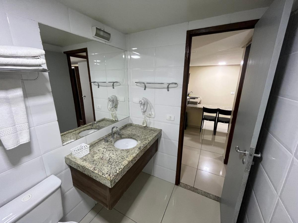 Flat Beira Mar Tambau Hotel João Pessoa Kültér fotó
