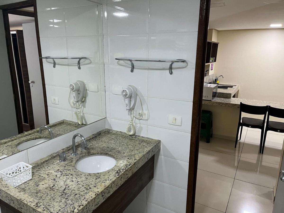 Flat Beira Mar Tambau Hotel João Pessoa Kültér fotó
